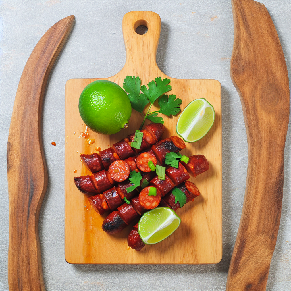 Tutto sul Chorizo: Storia, Varietà e Ricette del Salume Spagnolo 1 Tutto sul Chorizo: Storia, Varietà e Ricette del Salume Spagnolo