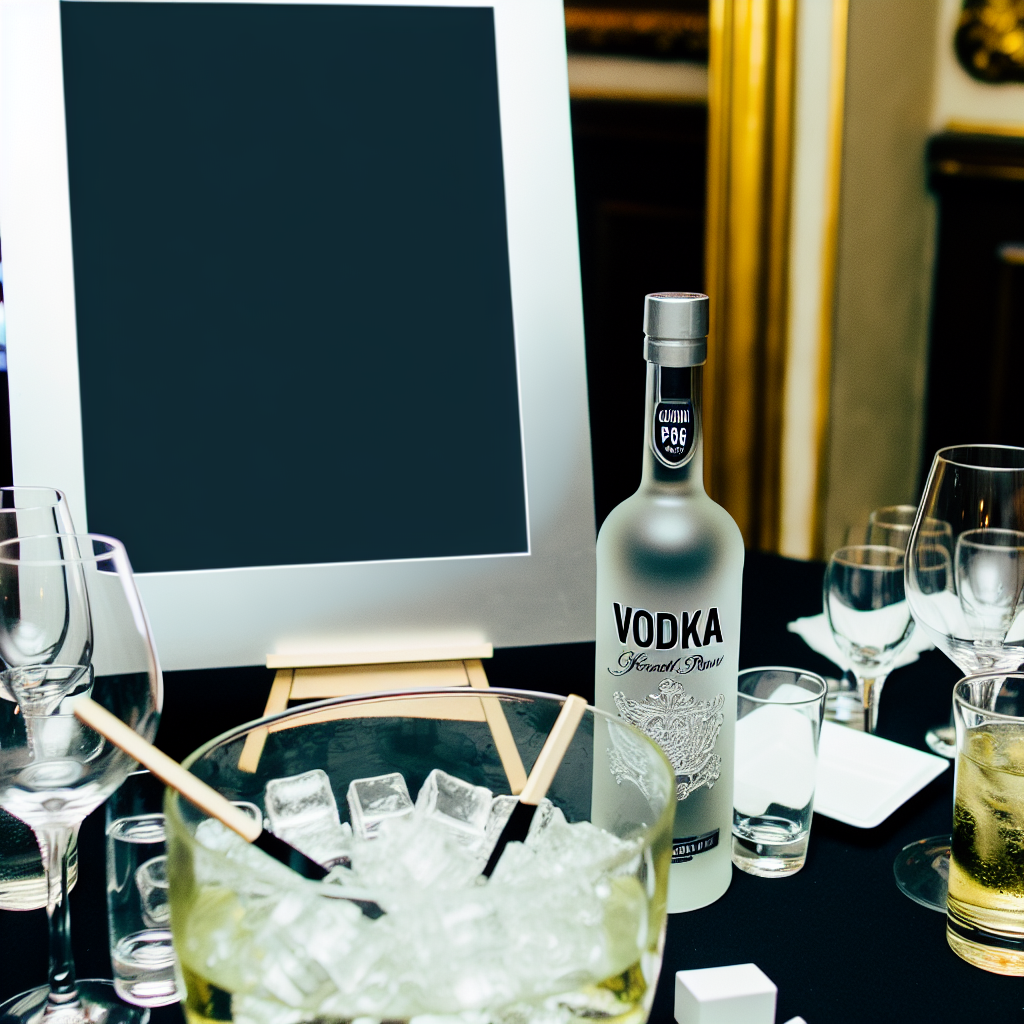 Vodka: Scopri Tutto Sulla Gradazione e Le sue Varietà 1 Vodka: Scopri Tutto Sulla Gradazione e Le sue Varietà