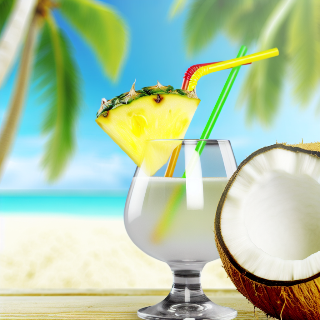 Tutti i Benefici dell'Acqua di Cocco: Salute e Nutrizione Naturale 1 Tutti i Benefici dell'Acqua di Cocco: Salute e Nutrizione Naturale