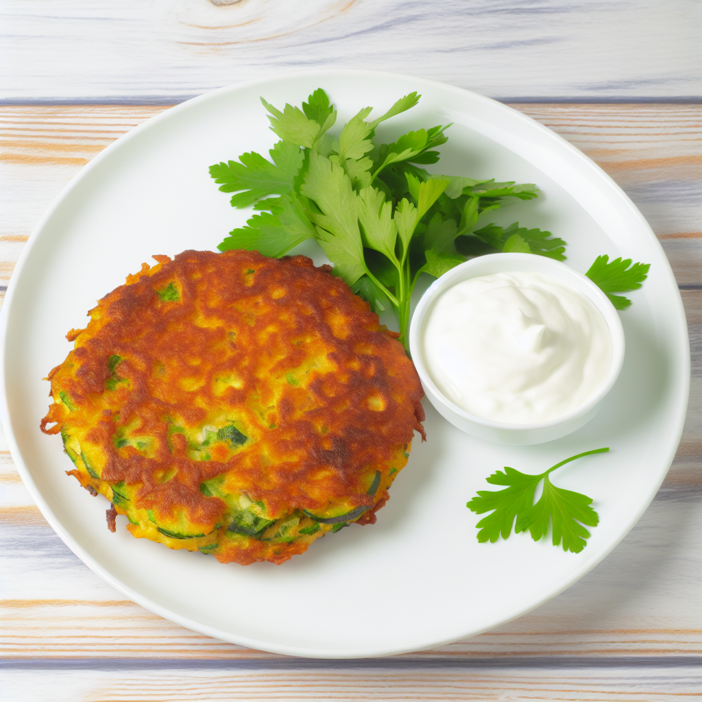 Schiacciatina di Zucchine Croccante: La Ricetta Perfetta per un Antipasto Gustoso! 1 Schiacciatina di Zucchine Croccante: La Ricetta Perfetta per un Antipasto Gustoso!