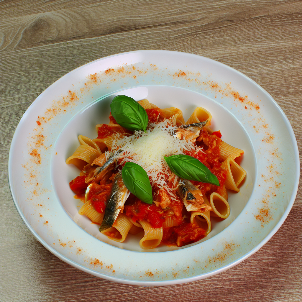Paccheri alla Vittorio: La Ricetta Tradizionale Napoletana da Provare! 1 Paccheri alla Vittorio: La Ricetta Tradizionale Napoletana da Provare!