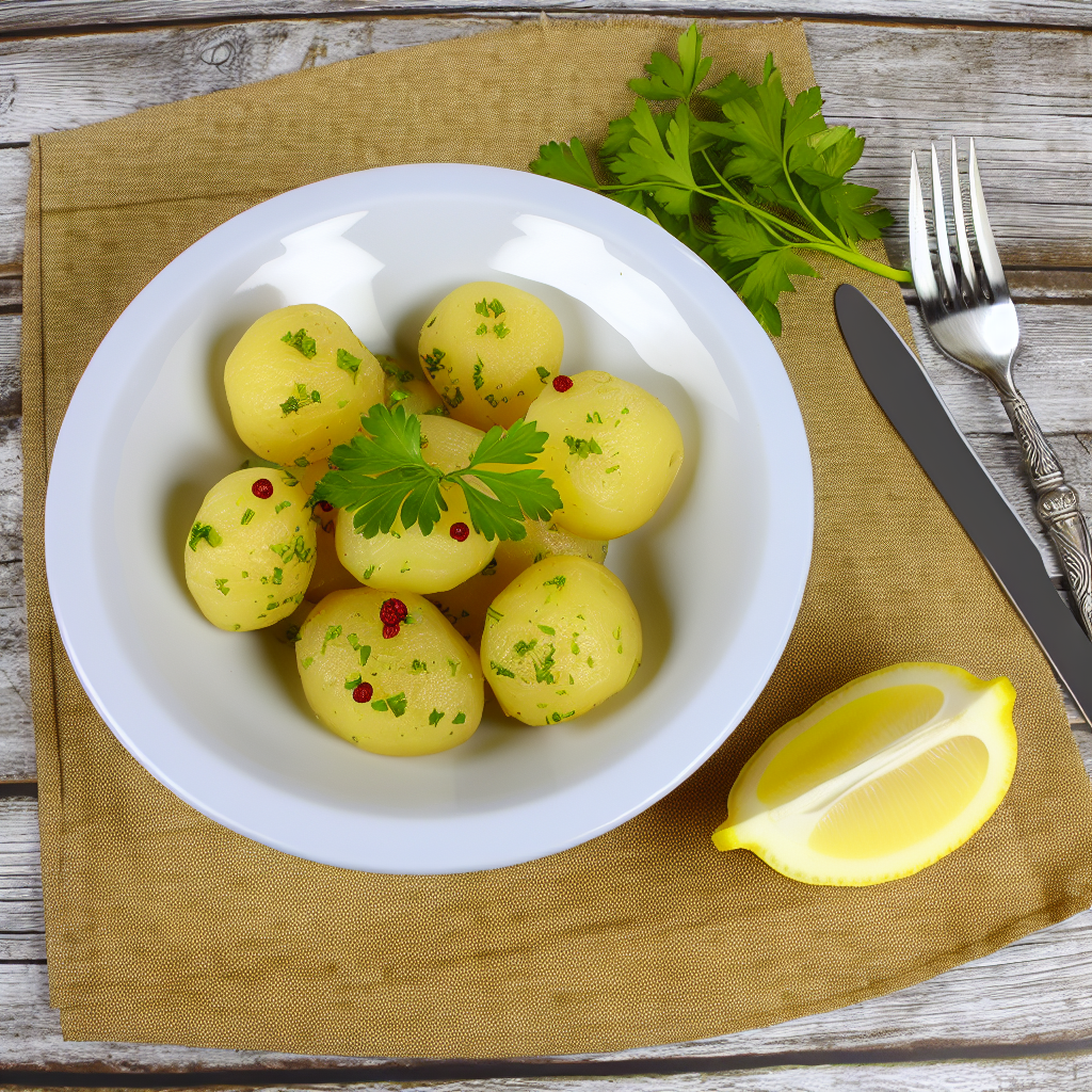 Patate lesse al Microonde: Ricetta Facile e Veloce per un Contorno Perfetto 1 Patate lesse al Microonde: Ricetta Facile e Veloce per un Contorno Perfetto