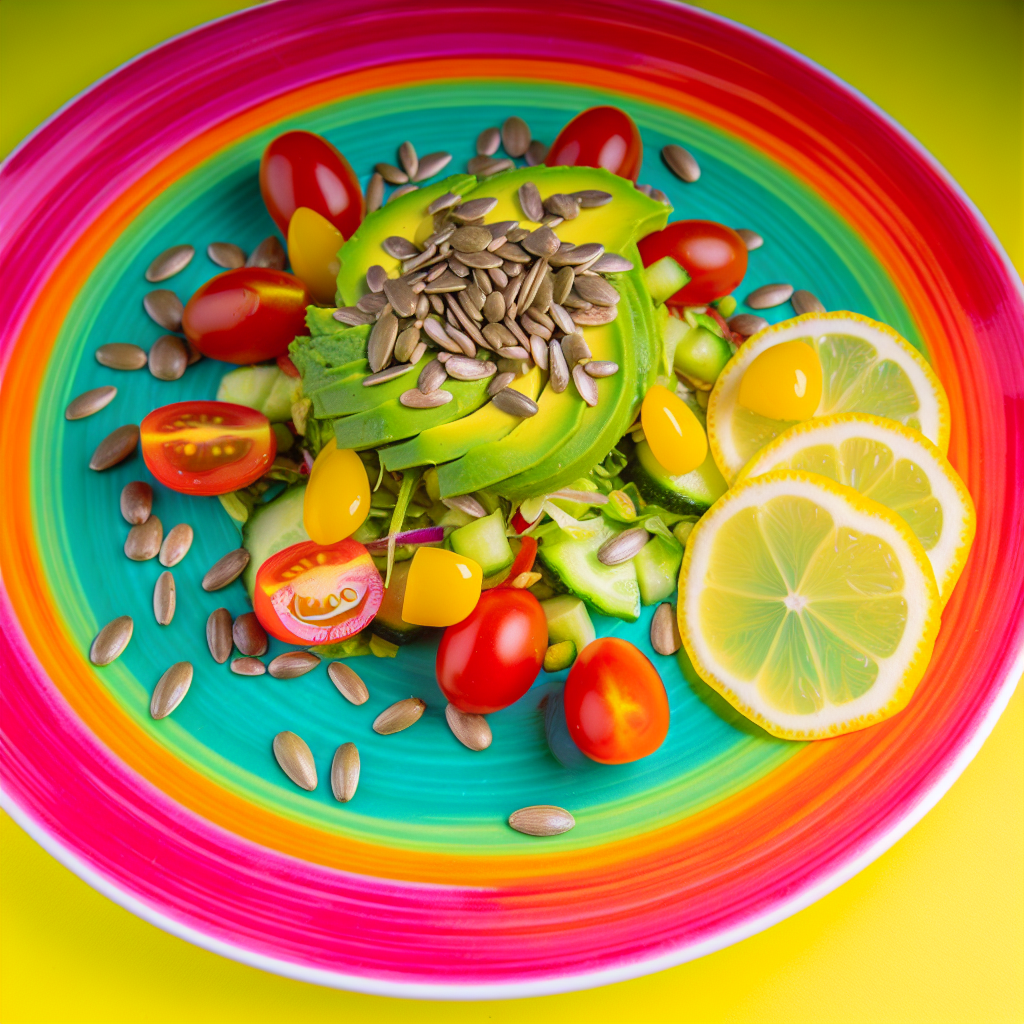 Deliziose Ricette con Avocado: Idee Sane e Gustose per Ogni Occasione 1 Deliziose Ricette con Avocado: Idee Sane e Gustose per Ogni Occasione