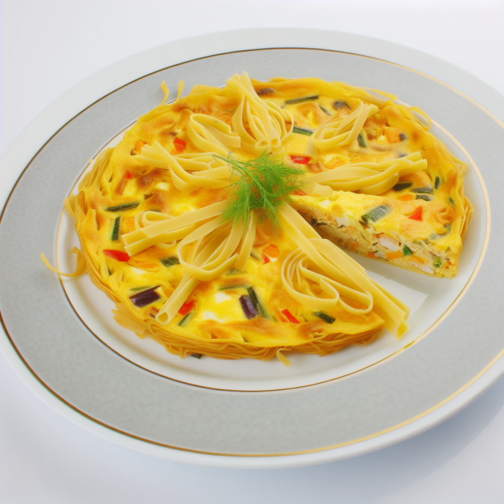Frittata di Pasta: La Ricetta Perfetta per un Piatto Semplice e Gustoso 1 Frittata di Pasta: La Ricetta Perfetta per un Piatto Semplice e Gustoso
