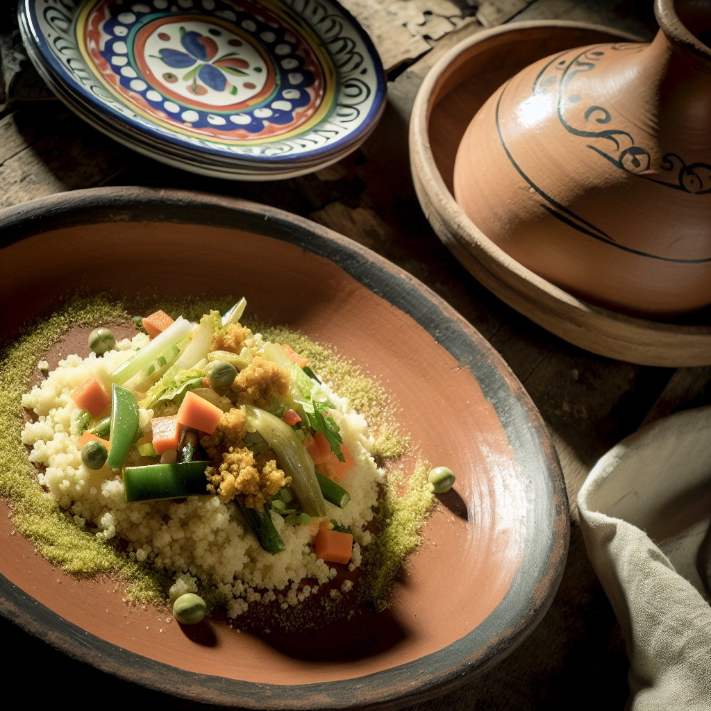 Quanto Cous Cous Servire a Persona: Guida Pratica per una Porzione Perfetta 1 Quanto Cous Cous Servire a Persona: Guida Pratica per una Porzione Perfetta