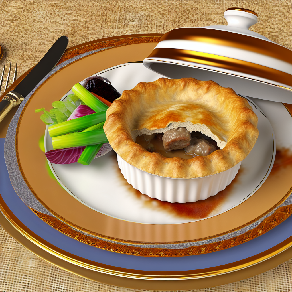 Ricette Facili: Il Gustoso Rustico con Wurstel da Provare! 1 Ricette Facili: Il Gustoso Rustico con Wurstel da Provare!