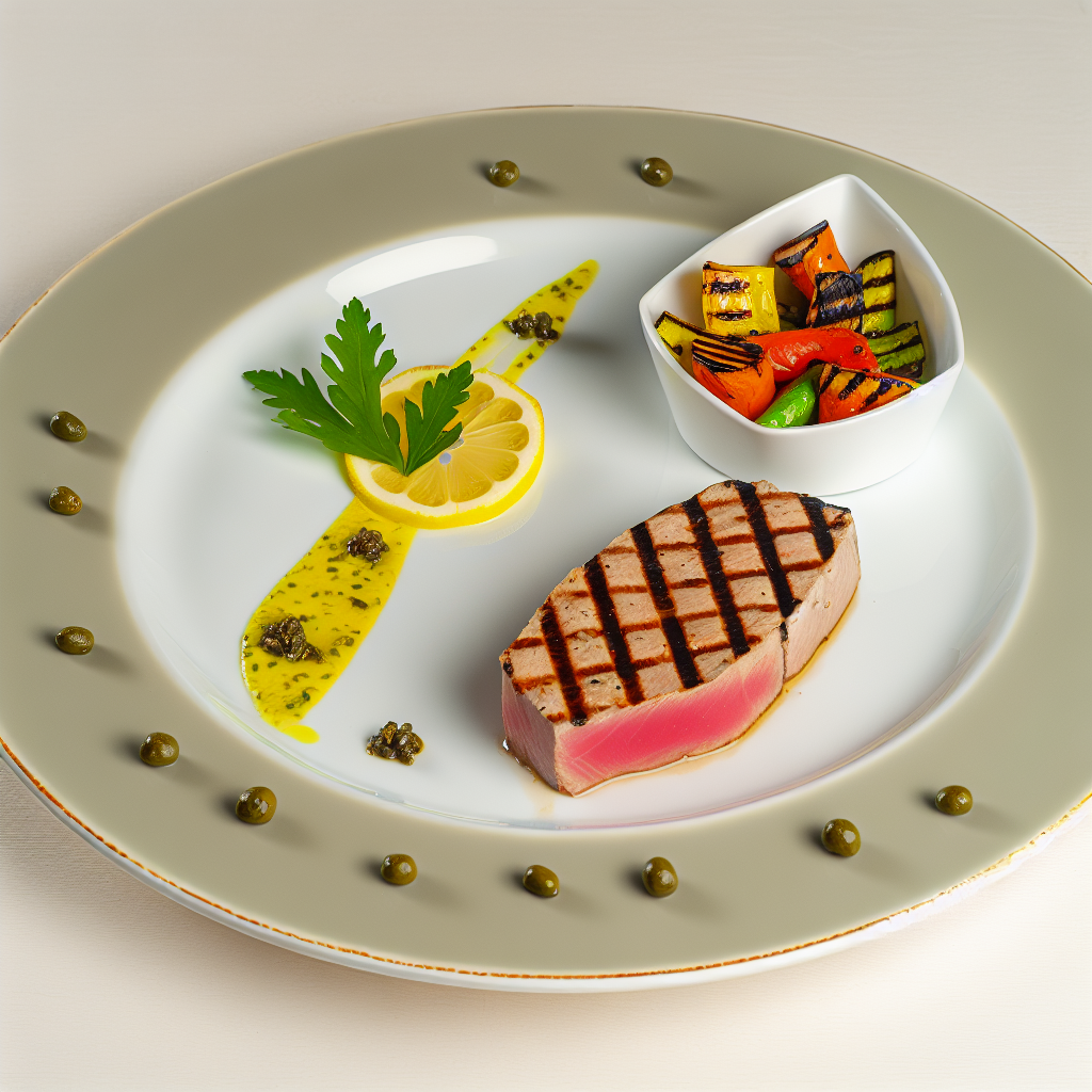 "Il Filetto di Tonno: Benefici, Ricette e Consigli per una Cucina Salutare" 1 "Il Filetto di Tonno: Benefici, Ricette e Consigli per una Cucina Salutare"