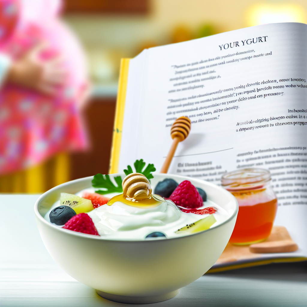 I Benefici dello Yogurt in Gravidanza: Guida Completa per Future Mamme 1 I Benefici dello Yogurt in Gravidanza: Guida Completa per Future Mamme