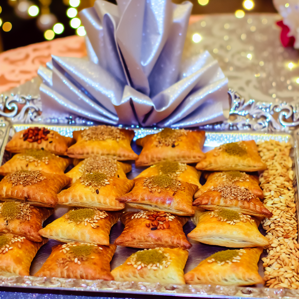 Salatini Croccanti con Pasta Sfoglia: Ricette Facili e Veloci per Ogni Occasione 1 Salatini Croccanti con Pasta Sfoglia: Ricette Facili e Veloci per Ogni Occasione