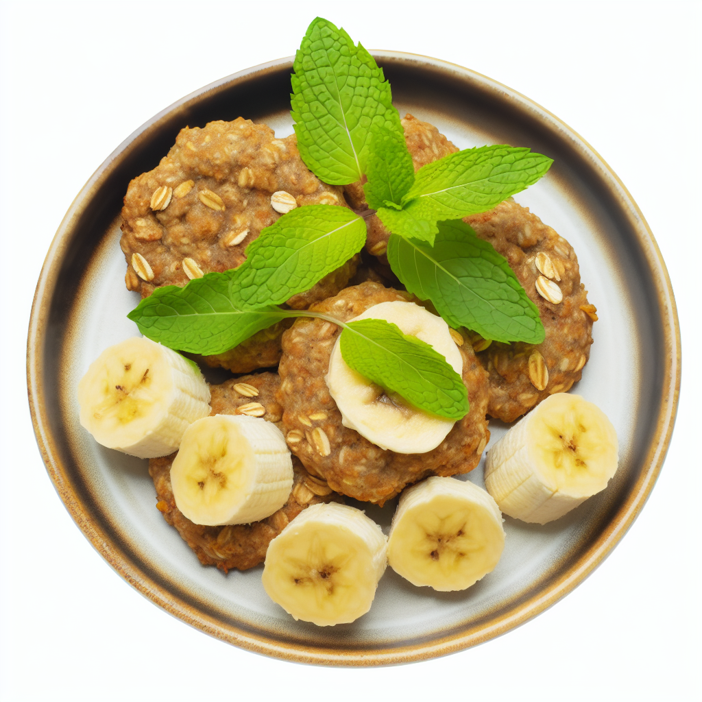 Biscotti Avena e Banana: Deliziosi e Senza Zucchero per uno Snack Sano 1 Biscotti Avena e Banana: Deliziosi e Senza Zucchero per uno Snack Sano