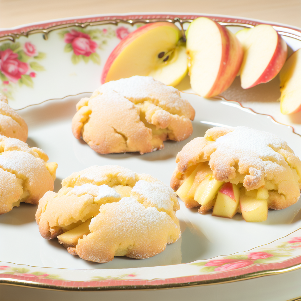 Biscotti Cuor di Mela Fatti in Casa: La Ricetta Facile per Riprodurre il Gusto del Supermercato 1 Biscotti Cuor di Mela Fatti in Casa: La Ricetta Facile per Riprodurre il Gusto del Supermercato