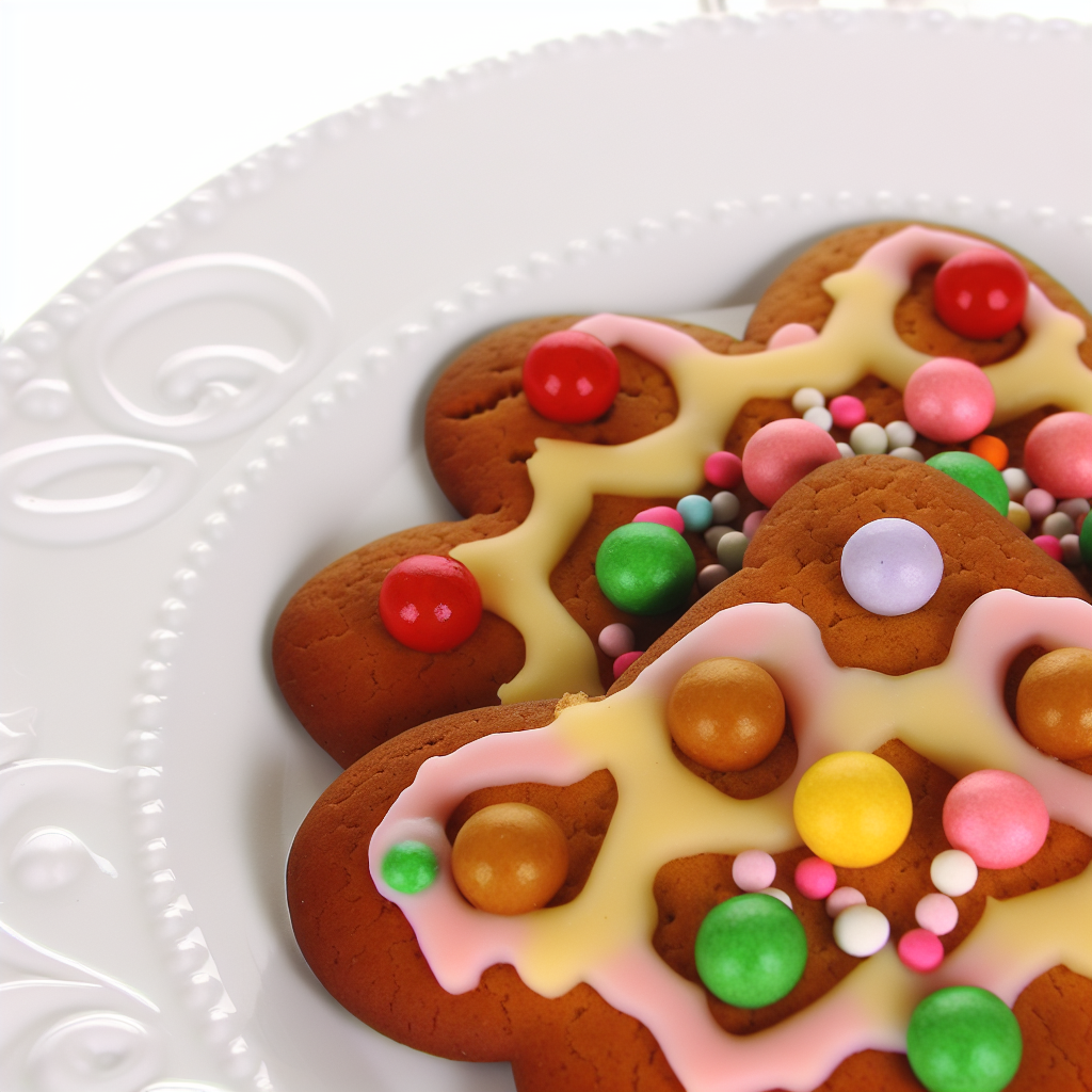 Biscotto Pan di Zenzero Morbido: Ricetta Facile per Deliziose Decorazioni! 1 Biscotto Pan di Zenzero Morbido: Ricetta Facile per Deliziose Decorazioni!