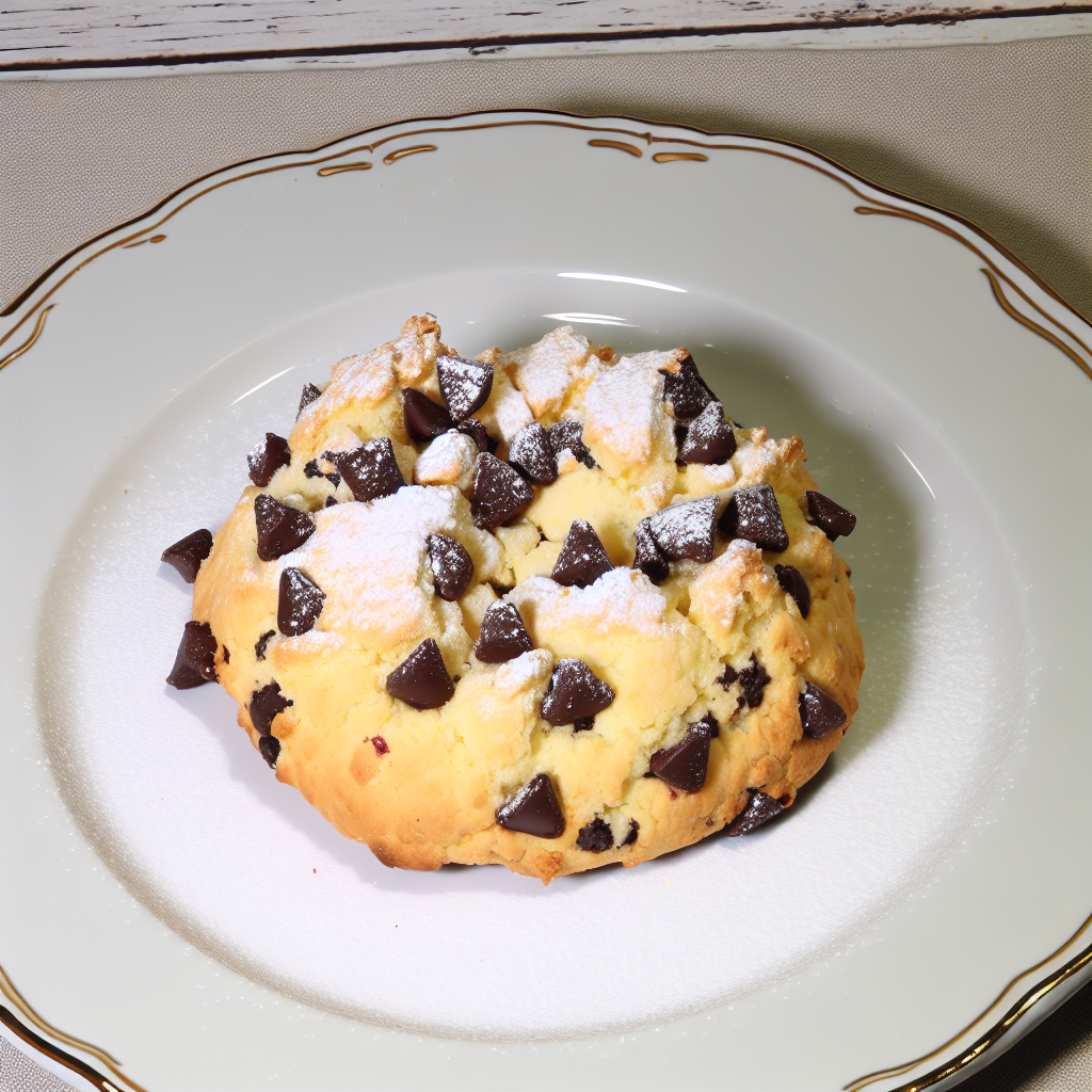 Biscotto alla Ricotta con Gocce di Cioccolato: La Ricetta Soffice e Leggera da Provare! 1 Biscotto alla Ricotta con Gocce di Cioccolato: La Ricetta Soffice e Leggera da Provare!