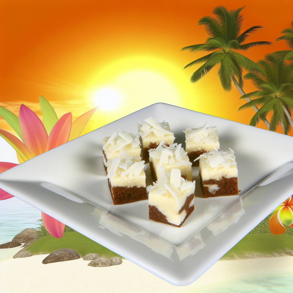 Brownies Cocco e Cioccolato Bianco: La Ricetta Irresistibile per un Dolce Esotico 1 Brownies Cocco e Cioccolato Bianco: La Ricetta Irresistibile per un Dolce Esotico