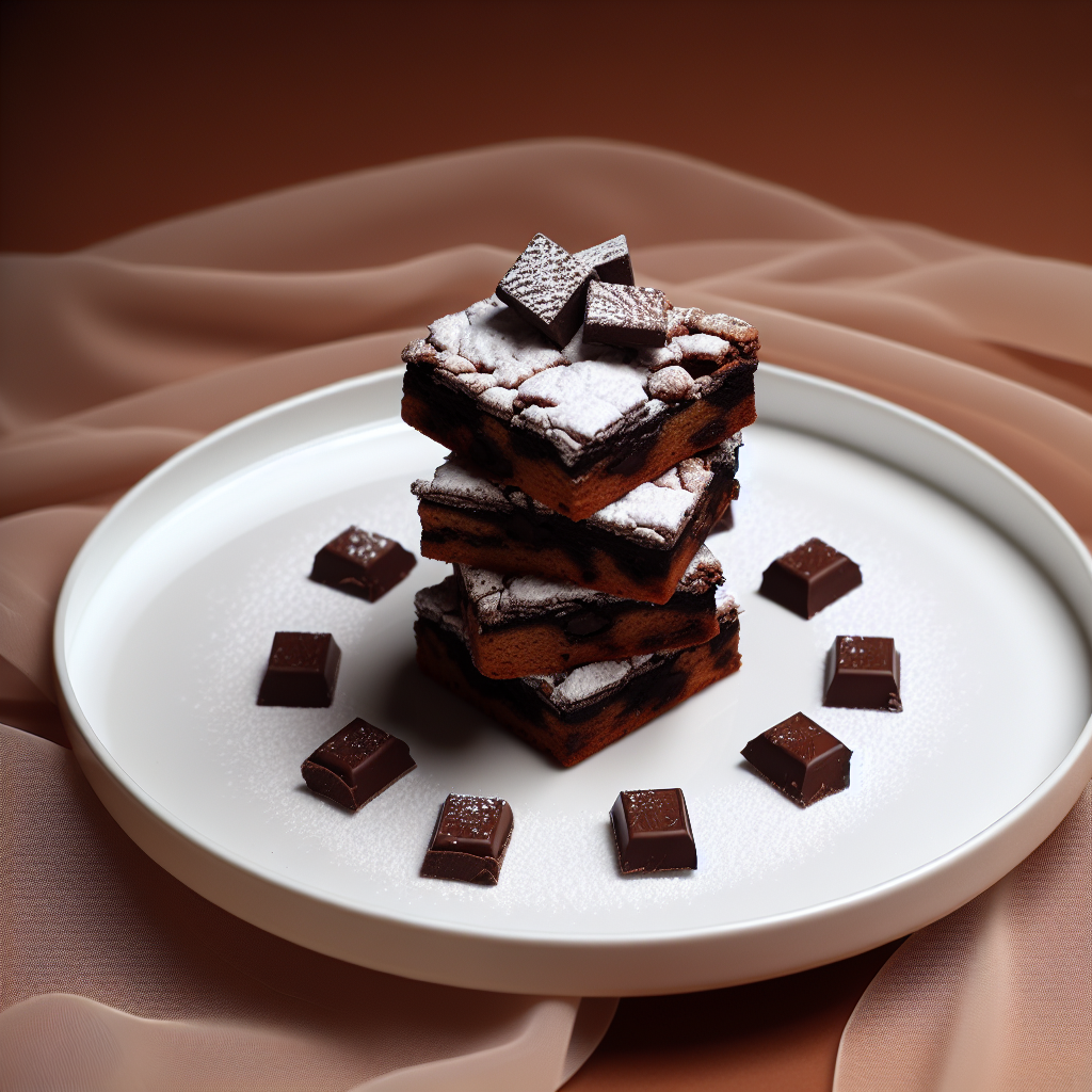 Brownies con Biscotti Digestive: La Ricetta Irresistibile da Provare Subito 1 Brownies con Biscotti Digestive: La Ricetta Irresistibile da Provare Subito