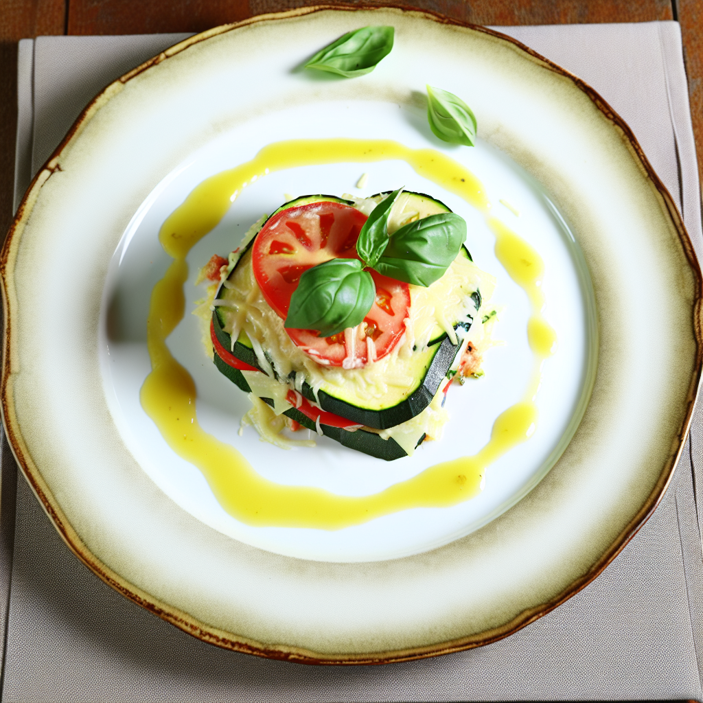 Parmigiana di Zucchine Senza Lattosio: La Ricetta Leggera e Deliziosa da Provare 1 Parmigiana di Zucchine Senza Lattosio: La Ricetta Leggera e Deliziosa da Provare
