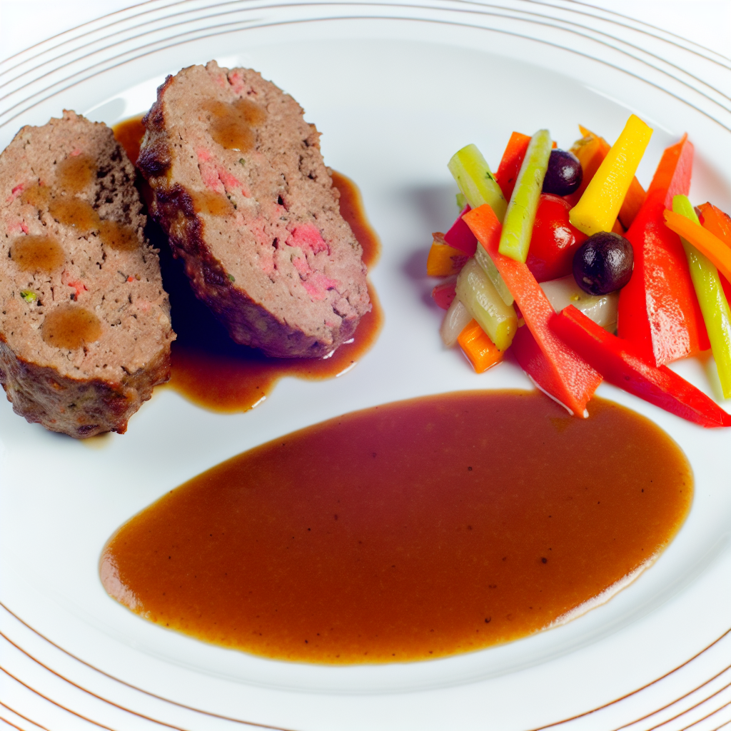 Polpettone con Carne e Salsiccia: La Ricetta Irresistibile per Ogni Occasione 1 Polpettone con Carne e Salsiccia: La Ricetta Irresistibile per Ogni Occasione