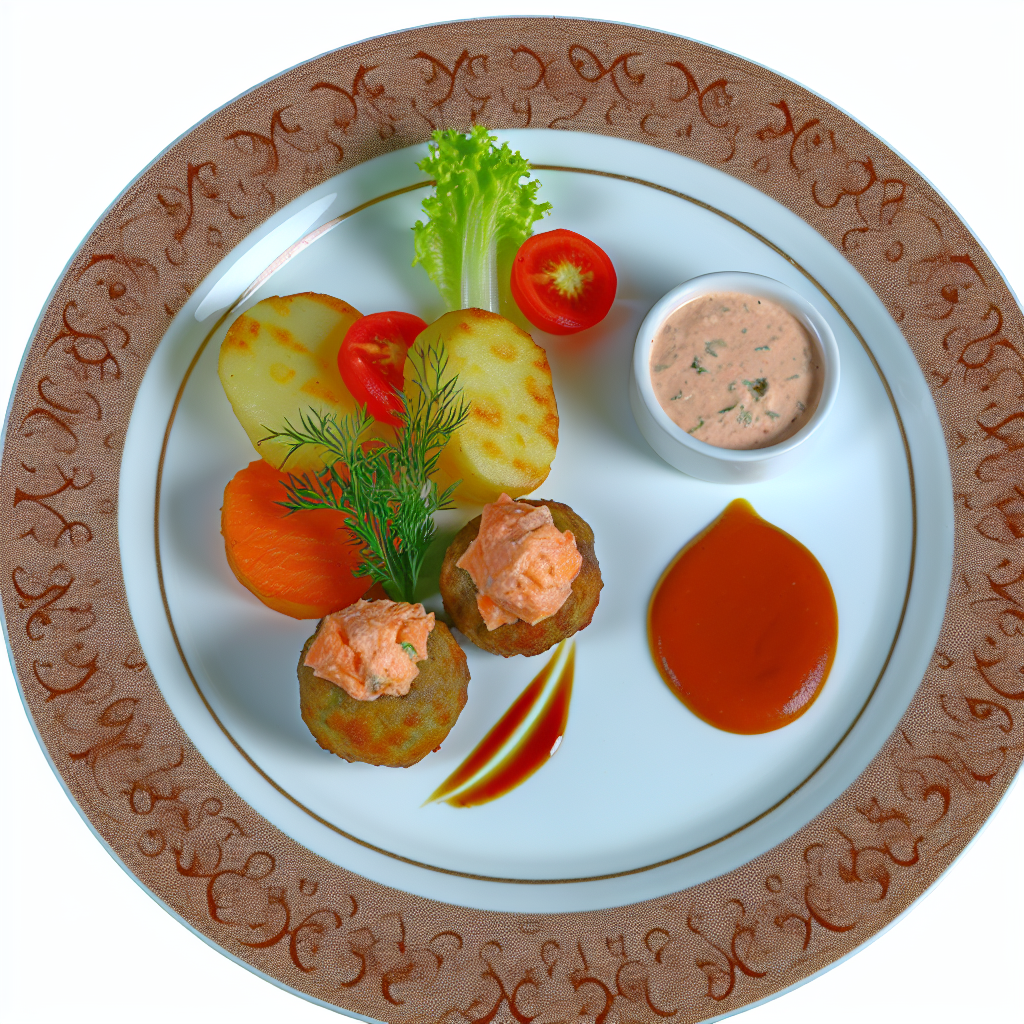 Polpettone di Salmone e Patate: La Ricetta Facile per un Piatto Elegante 1 Polpettone di Salmone e Patate: La Ricetta Facile per un Piatto Elegante