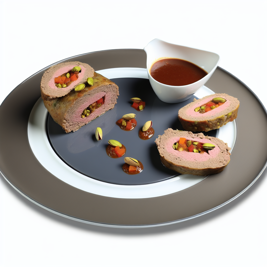 Polpettone con Mortadella e Pistacchi: Una Ricetta Golosa e Facile da Preparare 1 Polpettone con Mortadella e Pistacchi: Una Ricetta Golosa e Facile da Preparare