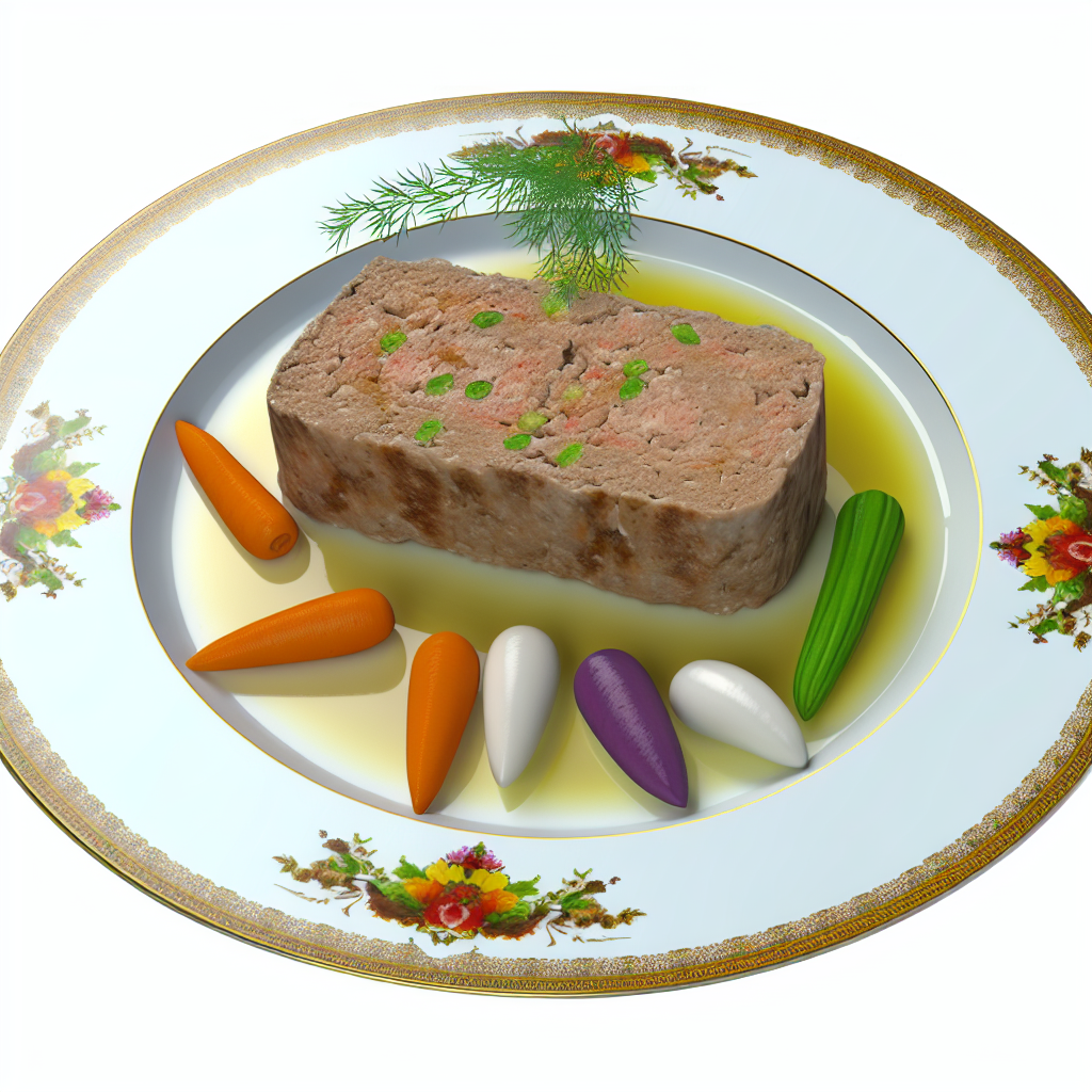 Polpettone Light al Vapore: Ricetta Sana e Gustosa per Un Piatto Leggero 1 Polpettone Light al Vapore: Ricetta Sana e Gustosa per Un Piatto Leggero