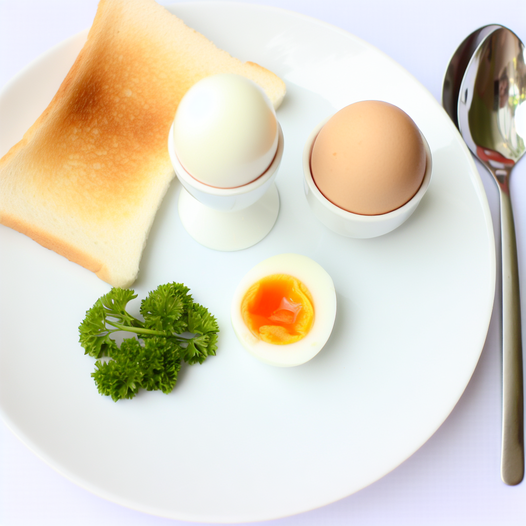 Come Preparare le Uova alla Coque: Ricetta e Consigli Utili 1 Come Preparare le Uova alla Coque: Ricetta e Consigli Utili