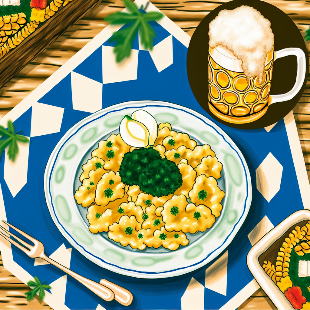 "Guida Completa agli Spaetzle: Ricetta Tradizionale e Suggerimenti per un Piatto Perfetto" 1 "Guida Completa agli Spaetzle: Ricetta Tradizionale e Suggerimenti per un Piatto Perfetto"