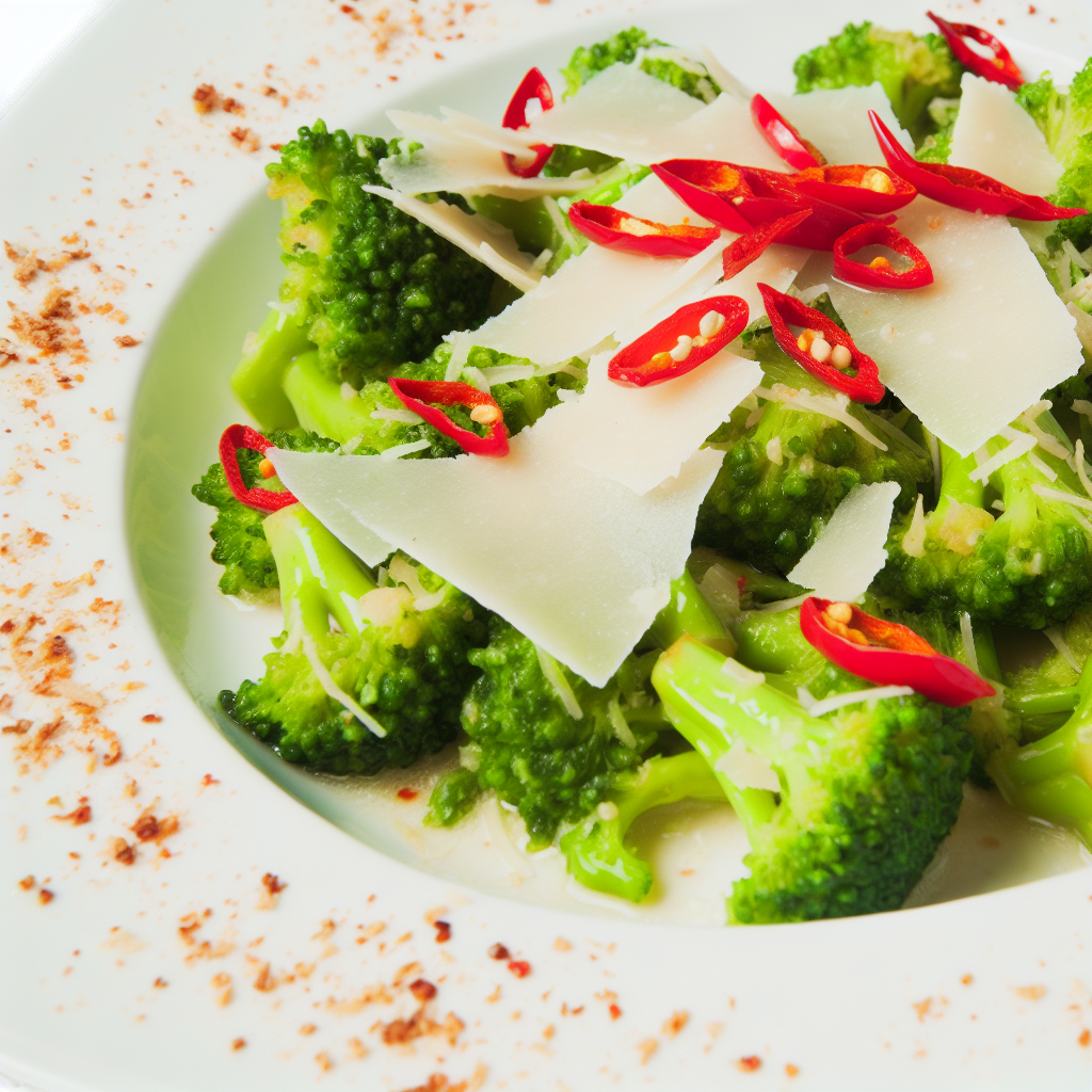 Come Cucinare Broccoletti: Ricette Semplici e Gustose 1 Come Cucinare Broccoletti: Ricette Semplici e Gustose