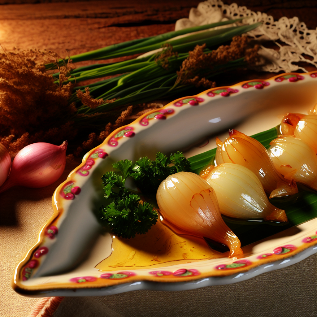 Cipolle in Agrodolce: Ricetta Facile e Deliziosa per Ogni Occasione 1 Cipolle in Agrodolce: Ricetta Facile e Deliziosa per Ogni Occasione