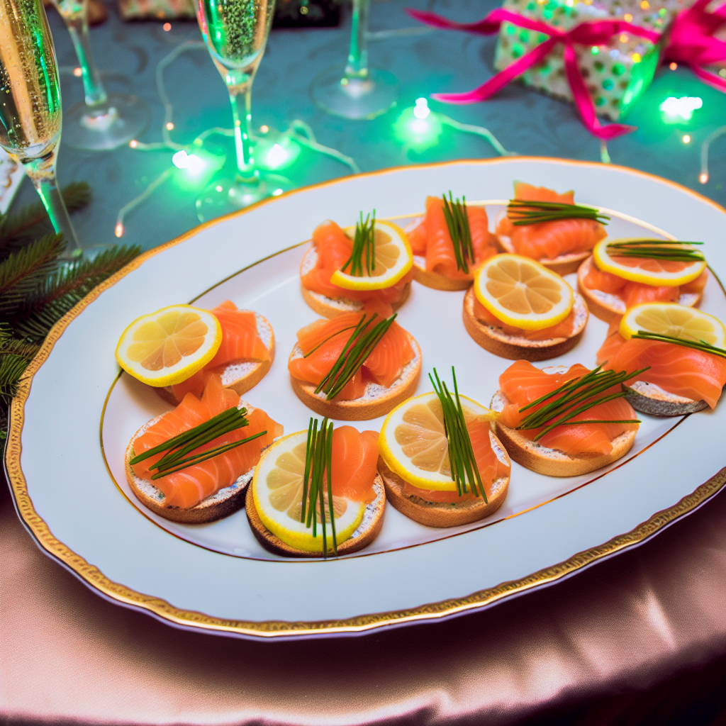 Deliziose Tartine al Salmone: Ricette Facili e Veloci per Ogni Occasione 1 Deliziose Tartine al Salmone: Ricette Facili e Veloci per Ogni Occasione