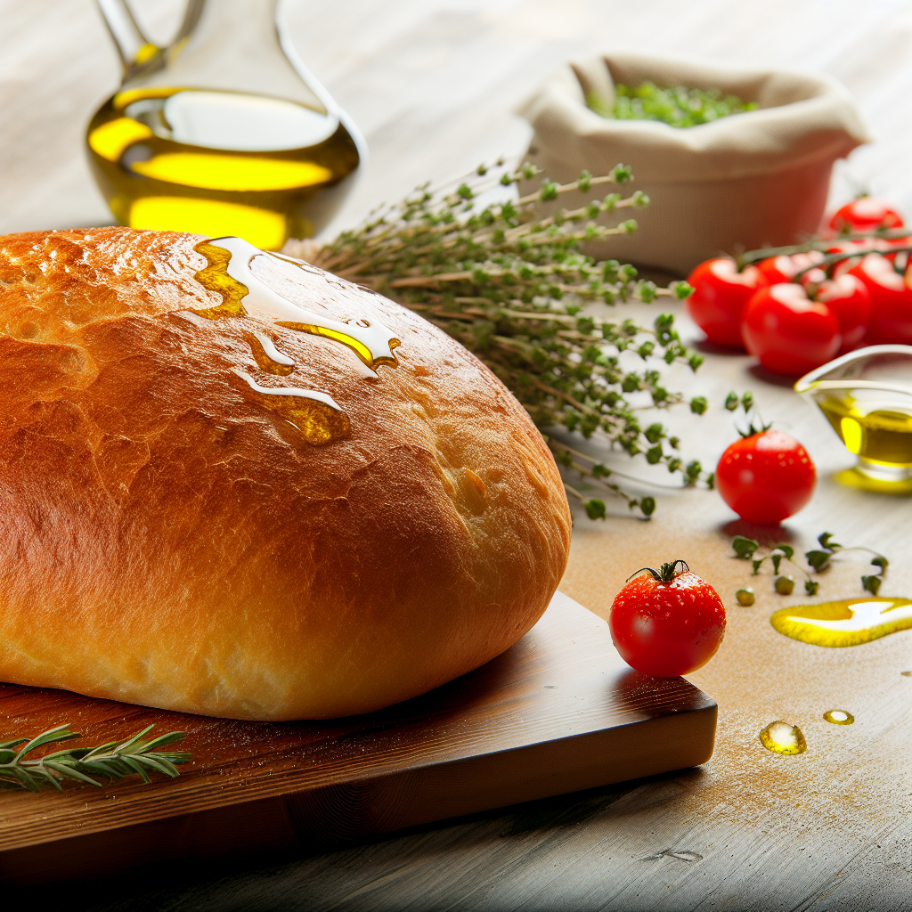 Scopri il Delizioso Pan Bauletto: Ricetta e Storia di un Classic Italian Bread 1 Scopri il Delizioso Pan Bauletto: Ricetta e Storia di un Classic Italian Bread
