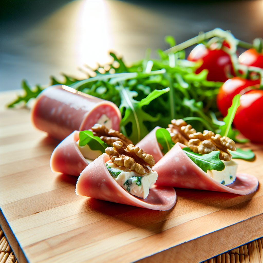 Ricette Gustose con la Mortadella: Idee Originali per Ogni Occasione 1 Ricette Gustose con la Mortadella: Idee Originali per Ogni Occasione