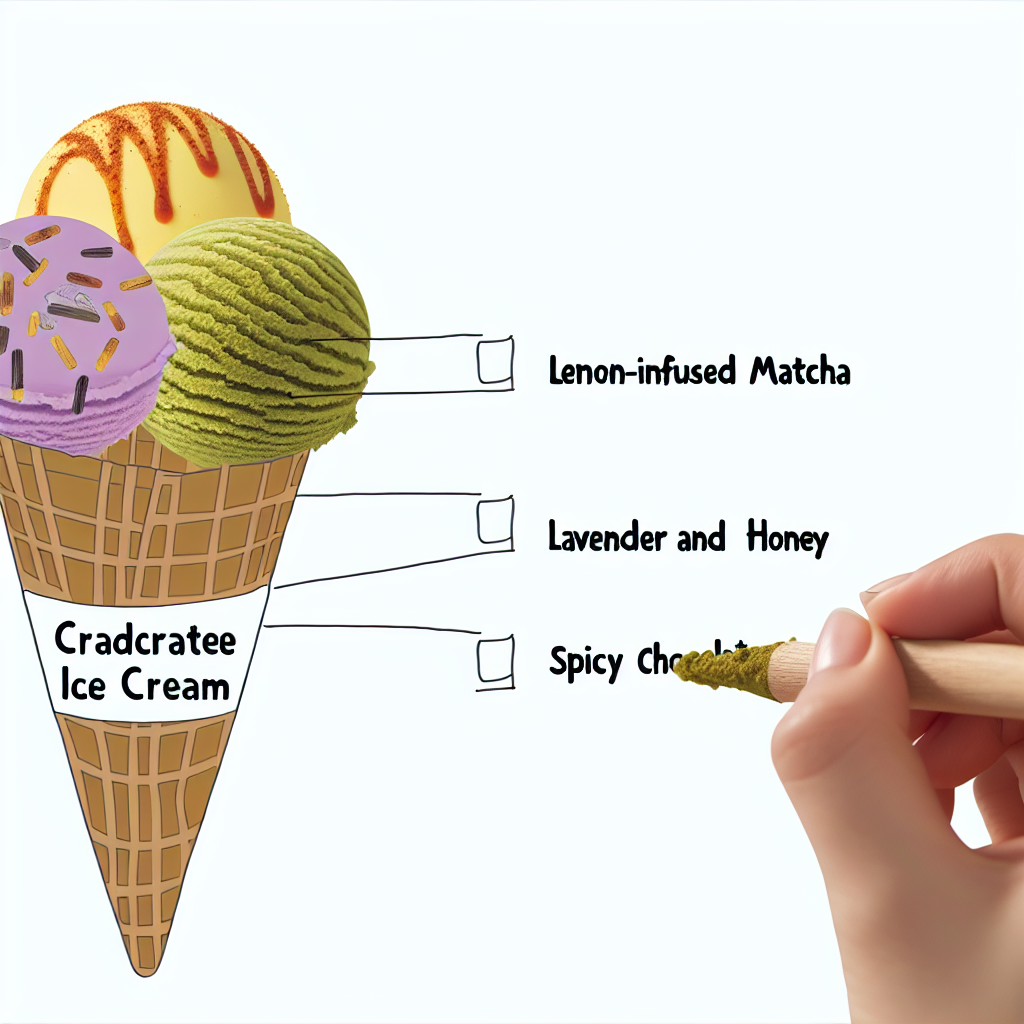 I Migliori Gusti di Gelato da Provare nel 2025 1 I Migliori Gusti di Gelato da Provare nel 2025