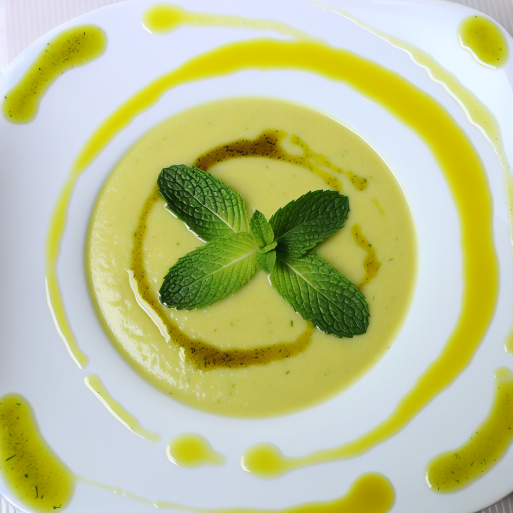 Vellutata di Zucchine con Bimby: Ricetta Facile e Cremosa 1 Vellutata di Zucchine con Bimby: Ricetta Facile e Cremosa