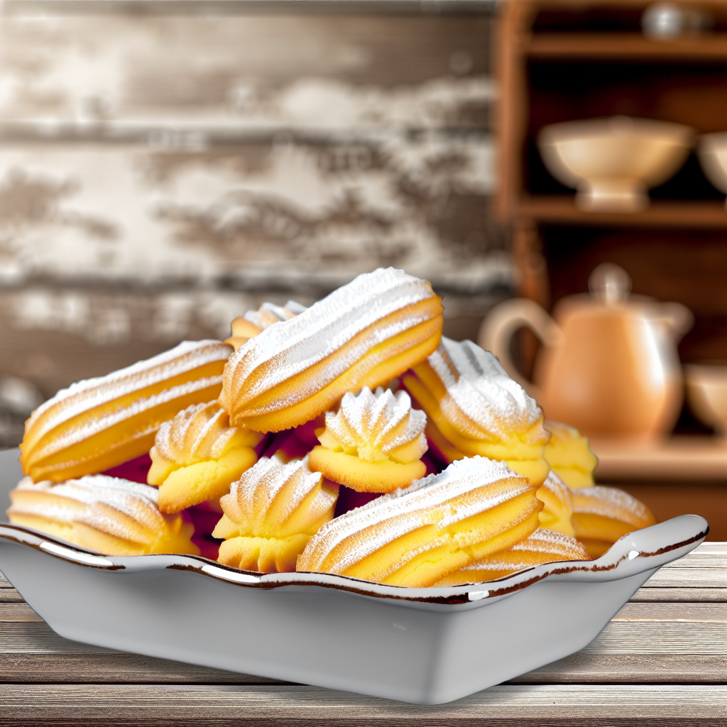 Savoiardi: La Ricetta Perfetta per Biscotti Morbidi e Deliziosi 1 Savoiardi: La Ricetta Perfetta per Biscotti Morbidi e Deliziosi