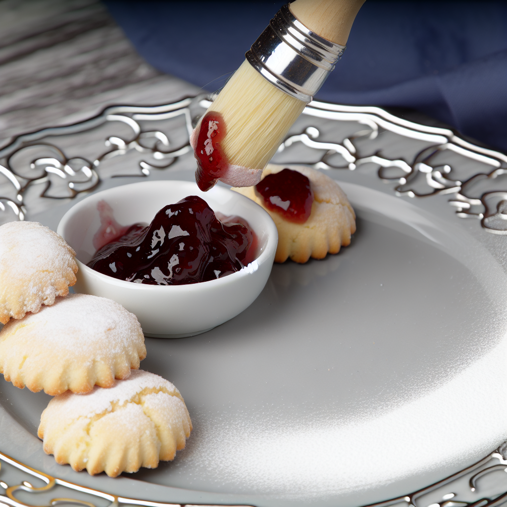 Biscotti con Ripieno di Marmellata: Ricetta Facile e Deliziosa 1 Biscotti con Ripieno di Marmellata: Ricetta Facile e Deliziosa