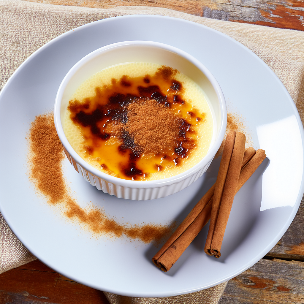 Come Preparare la Crema Catalana con il Bimby: Ricetta Facile e Veloce 1 Come Preparare la Crema Catalana con il Bimby: Ricetta Facile e Veloce