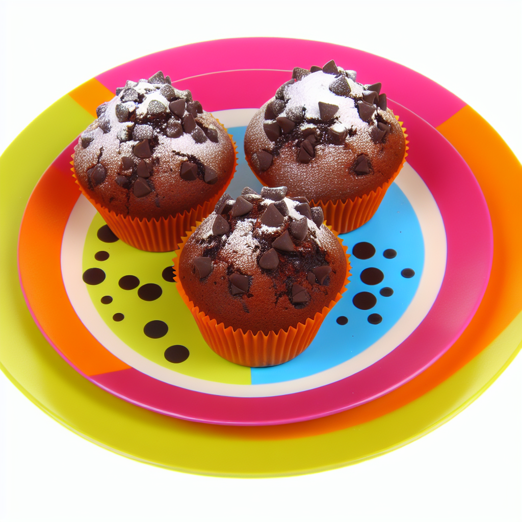 Muffin al Cioccolato con il Bimby: La Ricetta Facile e Veloce! 1 Muffin al Cioccolato con il Bimby: La Ricetta Facile e Veloce!