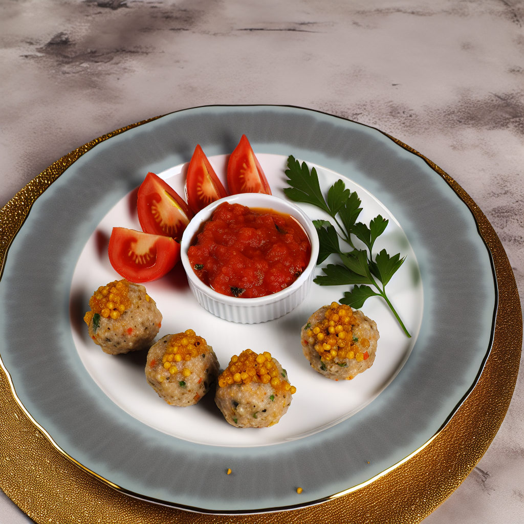 Polpette di Miglio: Ricetta Facile e Nutriente per una Cena Gustosa 1 Polpette di Miglio: Ricetta Facile e Nutriente per una Cena Gustosa
