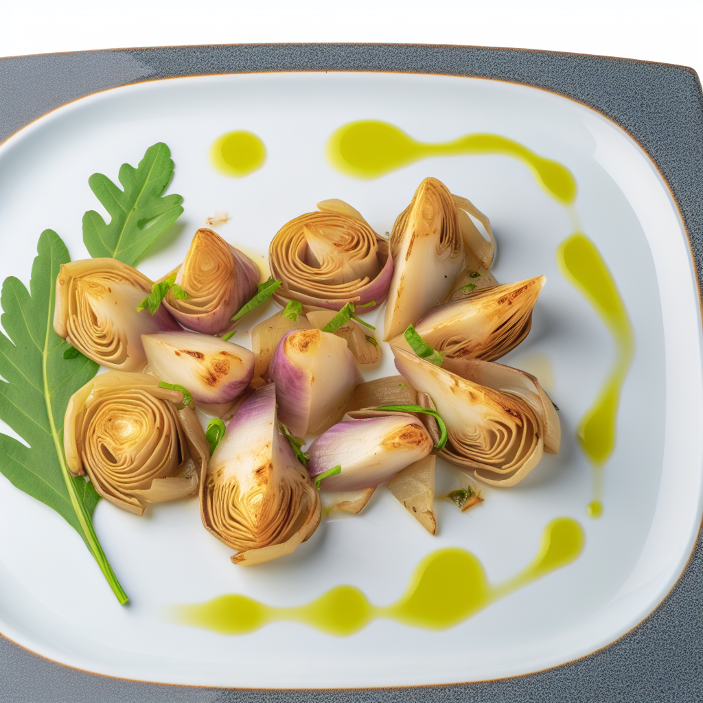 Deliziosa Ricetta con Topinambur: Scopri Come Prepararlo in Modo Semplice e Veloce! 1 Deliziosa Ricetta con Topinambur: Scopri Come Prepararlo in Modo Semplice e Veloce!