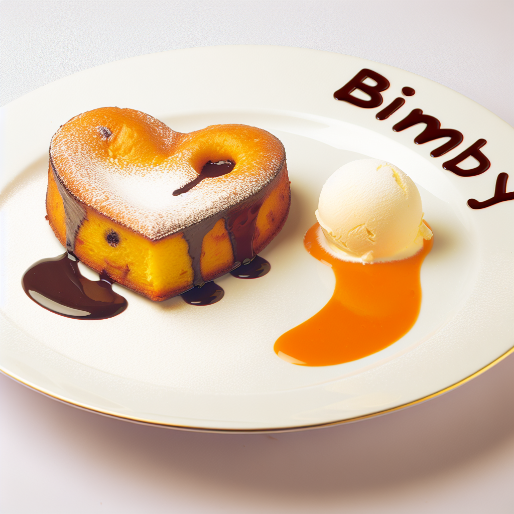 Tortino Cuore Caldo Bimby: La Ricetta Perfetta per un Dolce Irresistibile 1 Tortino Cuore Caldo Bimby: La Ricetta Perfetta per un Dolce Irresistibile