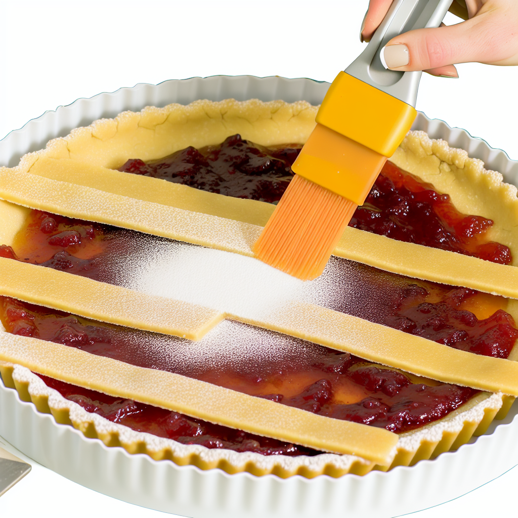 Crostata al Bimby: la Ricetta Facile per un Dolce Irresistibile 1 Crostata al Bimby: la Ricetta Facile per un Dolce Irresistibile