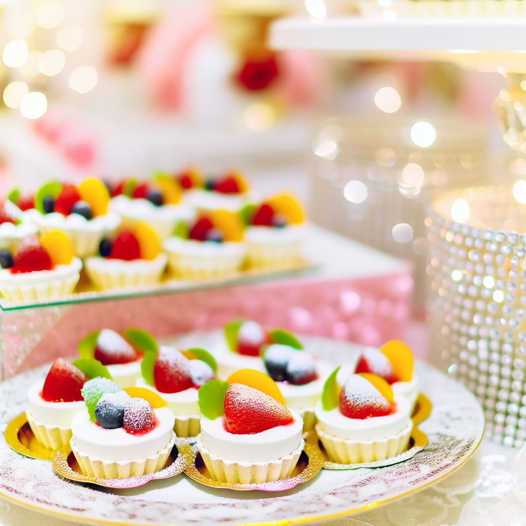 Dolcetti Veloci allo Yogurt: Ricette Deliziose per Ogni Occasione 1 Dolcetti Veloci allo Yogurt: Ricette Deliziose per Ogni Occasione