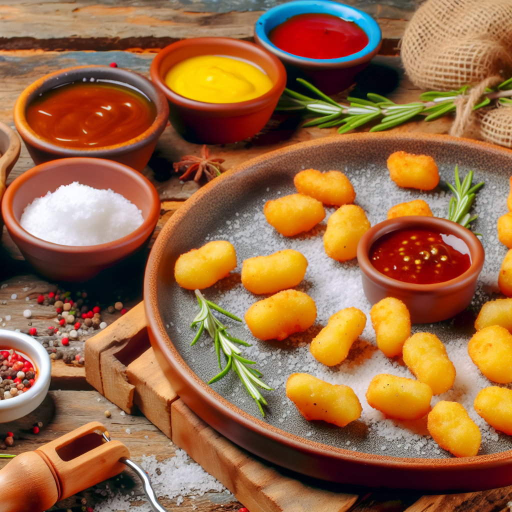 Gnocchi Fritti: La Ricetta Tradizionale per un Antipasto Irresistibile 1 Gnocchi Fritti: La Ricetta Tradizionale per un Antipasto Irresistibile