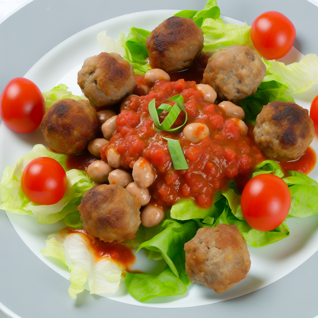 Polpette di Fagioli: Ricetta Semplice e Gustosa per una Cena Salutare 1 Polpette di Fagioli: Ricetta Semplice e Gustosa per una Cena Salutare