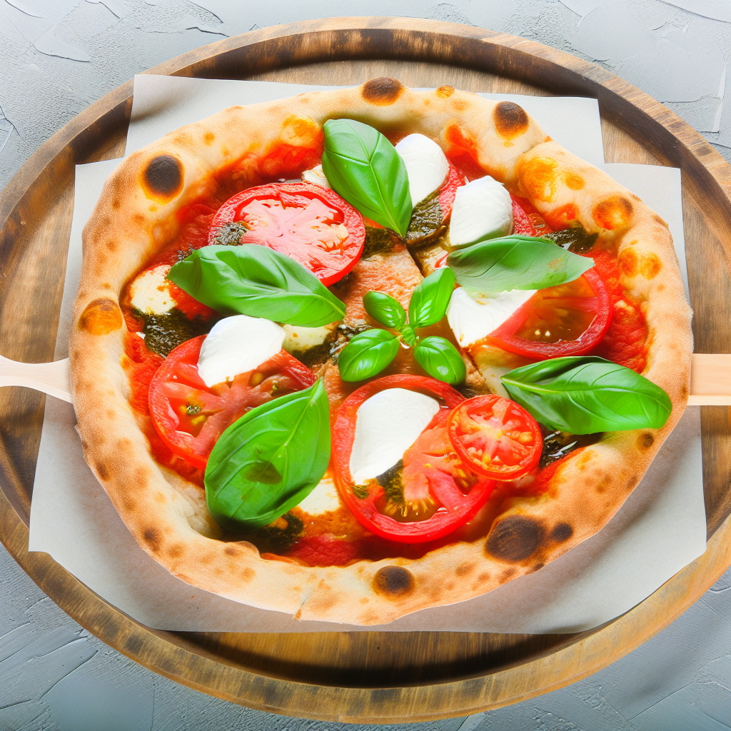 Ricetta della Pizza Bonci: Il Segreto per una Base Perfetta e Ingredienti Gourmet 1 Ricetta della Pizza Bonci: Il Segreto per una Base Perfetta e Ingredienti Gourmet