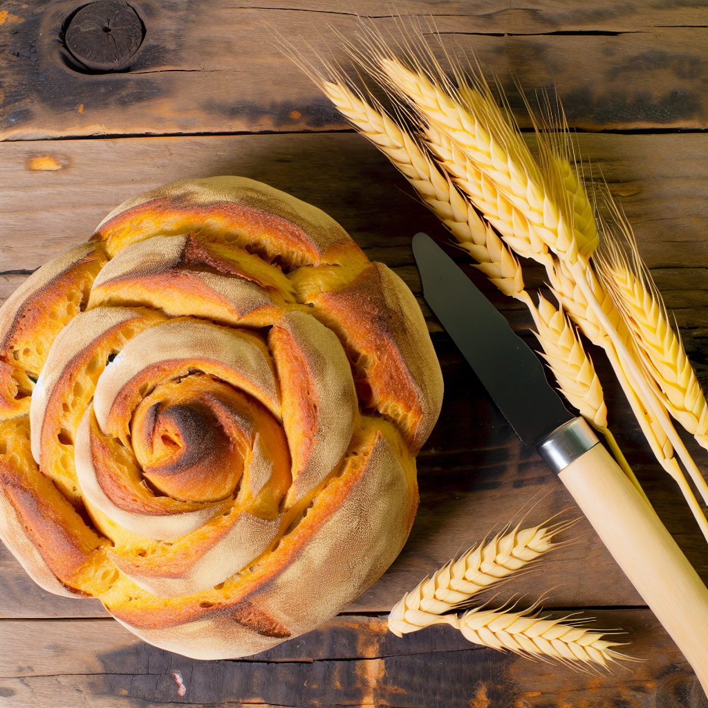 Rosetta Pane: La Tradizione del Pane Italiano da Scoprire 1 Rosetta Pane: La Tradizione del Pane Italiano da Scoprire