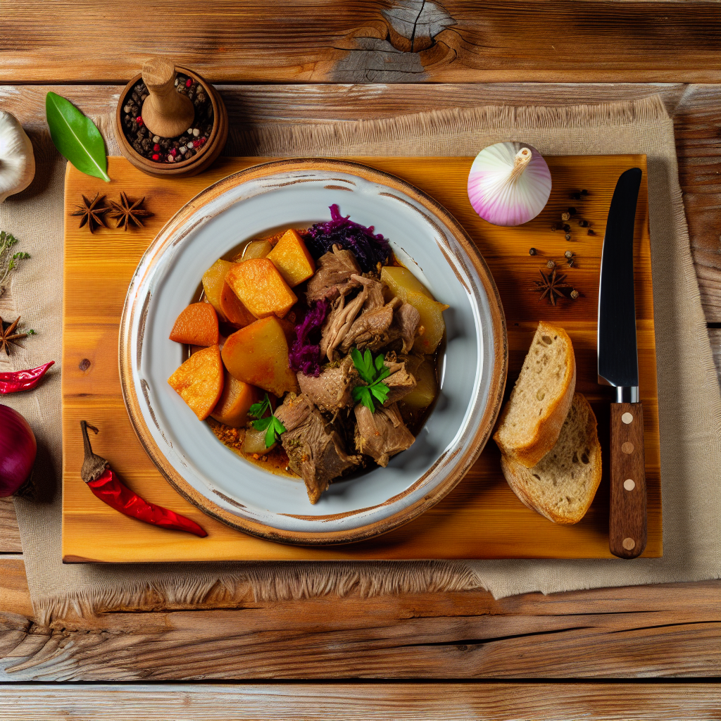 Cucinare il Cinghiale: Ricette e Segreti per un Piatto Delizioso 1 Cucinare il Cinghiale: Ricette e Segreti per un Piatto Delizioso