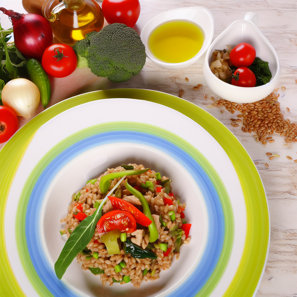 Guida Completa alla Cottura del Farro: Tecniche e Ricette Delicious 1 Guida Completa alla Cottura del Farro: Tecniche e Ricette Delicious
