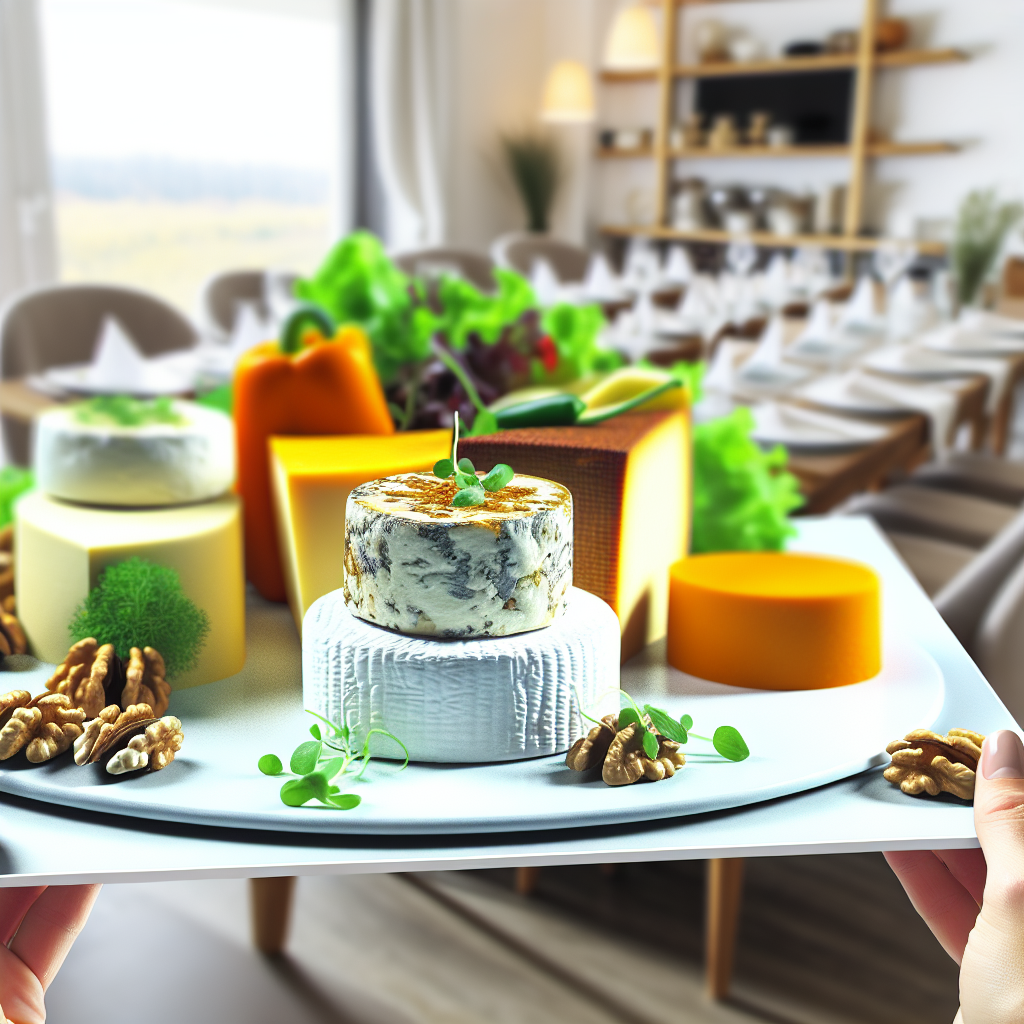 Scopri il Formaggio Vegano: Ricette, Benefici e Varianti Deliziose 1 Scopri il Formaggio Vegano: Ricette, Benefici e Varianti Deliziose