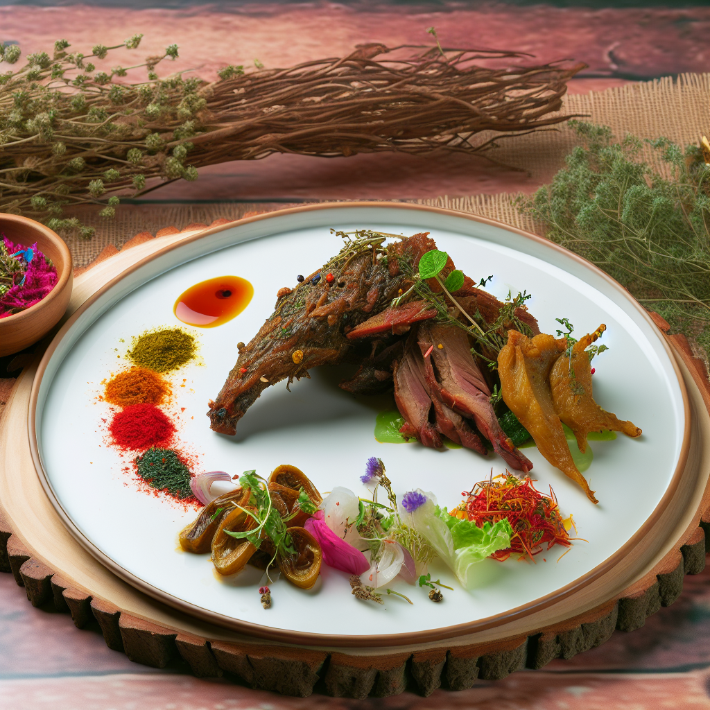 Guida alla Marinatura del Cinghiale: Ricette e Consigli per Un'Esplosione di Sapori 1 Guida alla Marinatura del Cinghiale: Ricette e Consigli per Un'Esplosione di Sapori